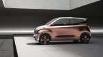 Nissan IMk Concept 2019 года